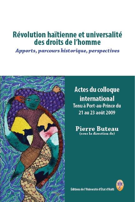 Révolution haïtienne et universalité des droits de l'homme
