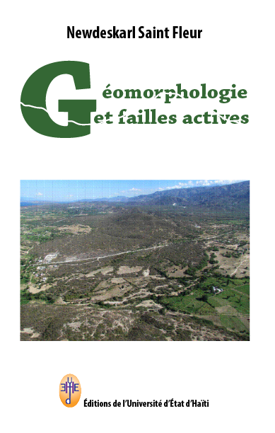 Géomorphologie et failles actives