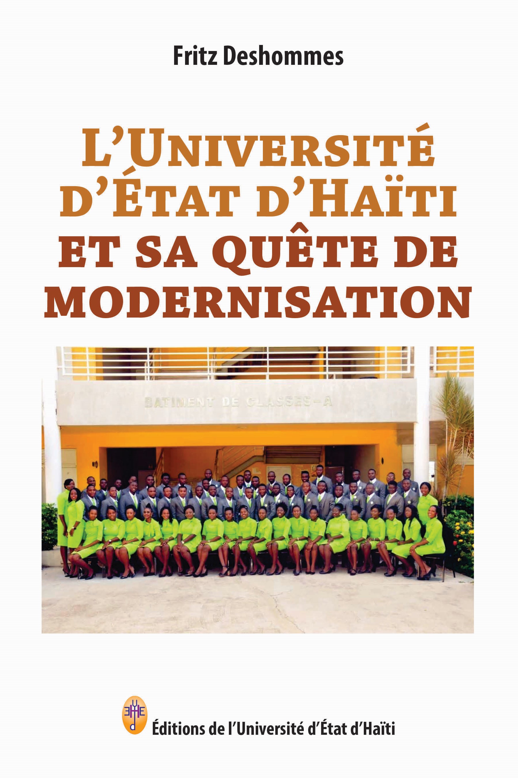 L'Université d'État d'Haïti et sa quête de modernisation