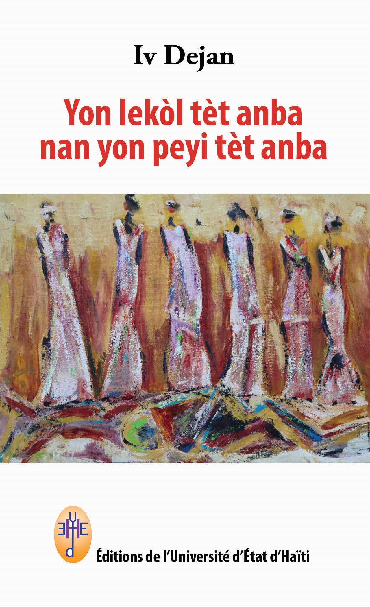 Yon lekòl tèt anba nan yon peyi tèt anba