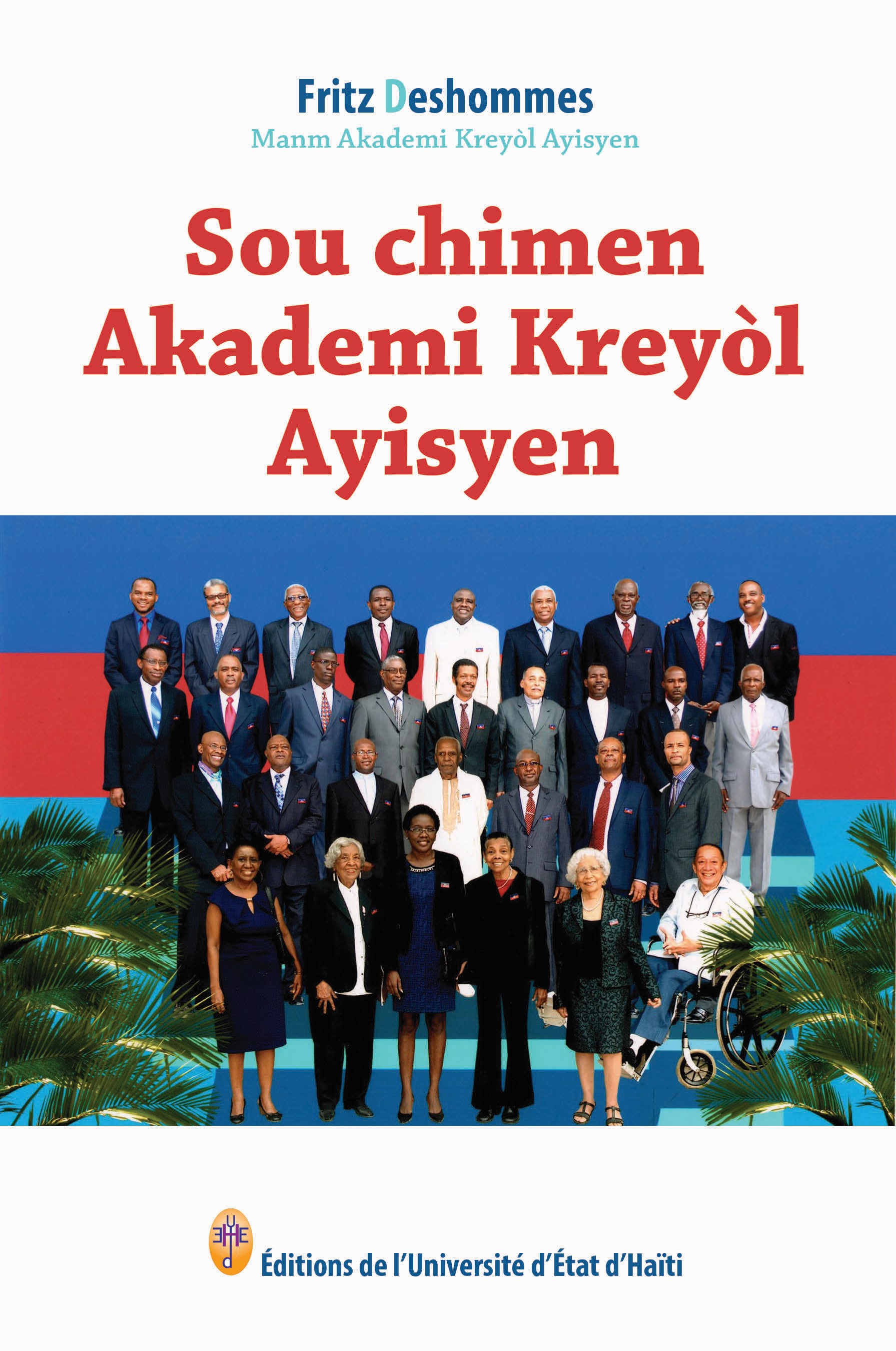 Sou chimen Akademi Kreyòl Ayisyen