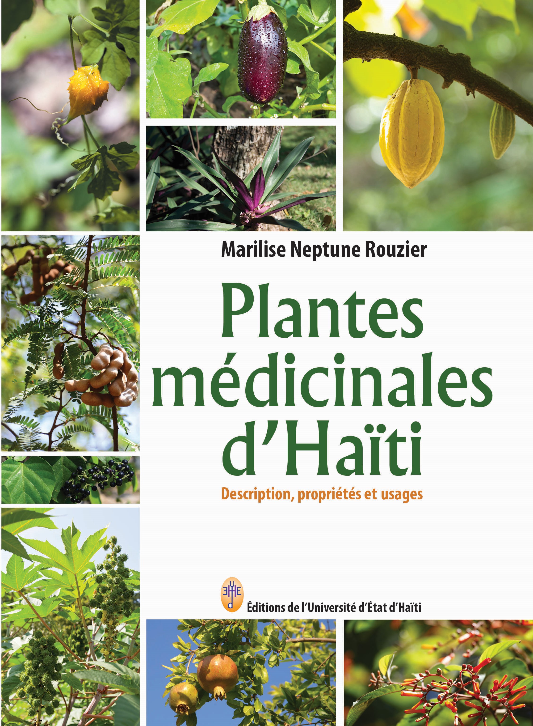 Plantes médicinales d'Haïti