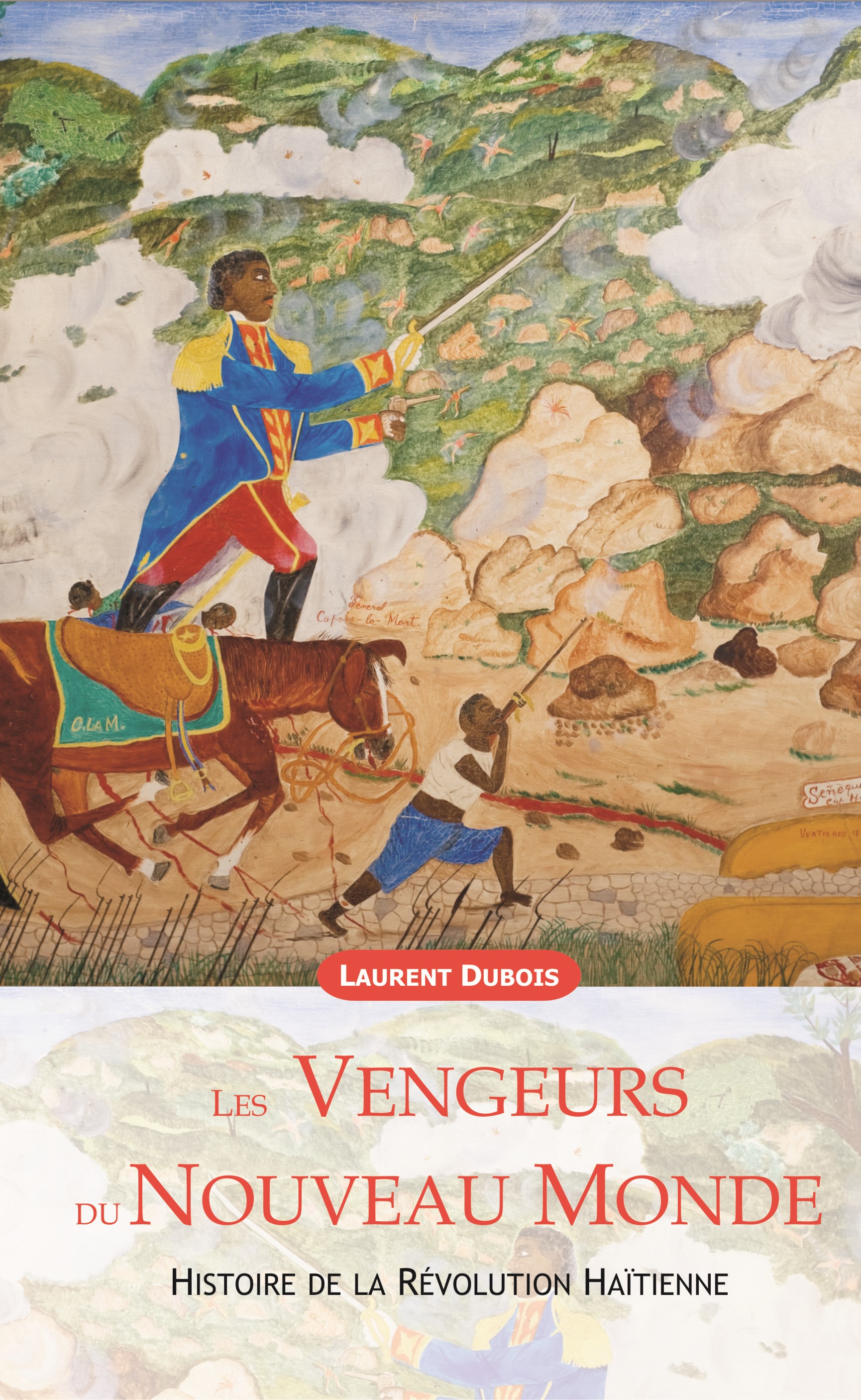 Les Vengeurs du Nouveau Monde