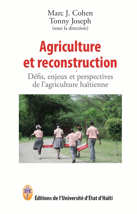 Agriculture et reconstruction