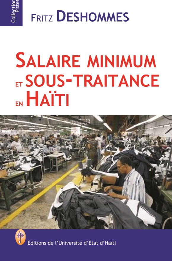 Salaire minimum et sous-traitance en Haïti