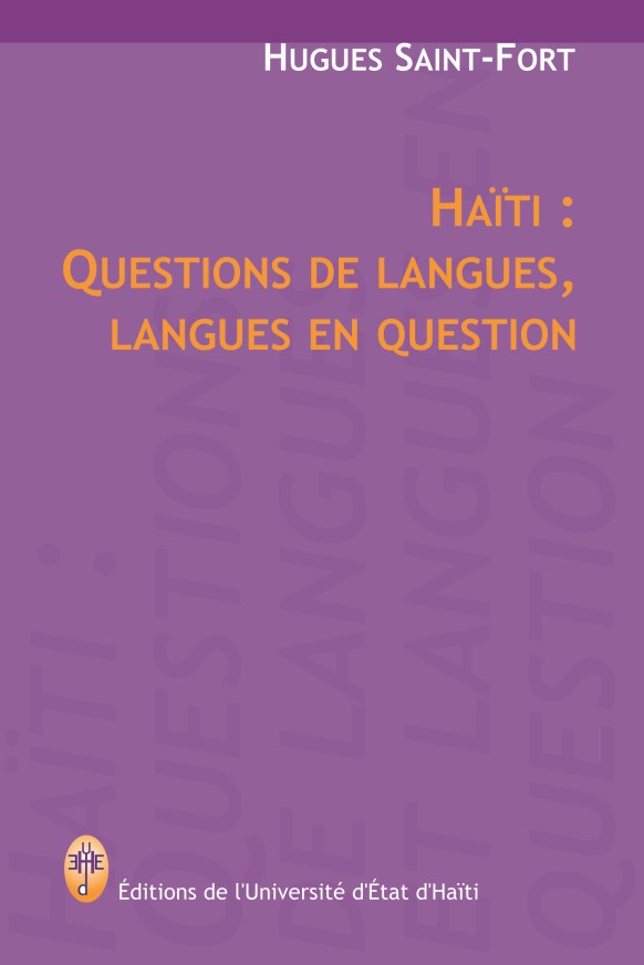 Haïti : Questions de langues, langues en question