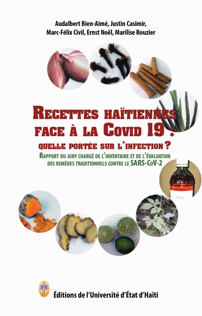 Recettes haïtiennes face à la Covid-19 : quelle portée sur l'infection ?
