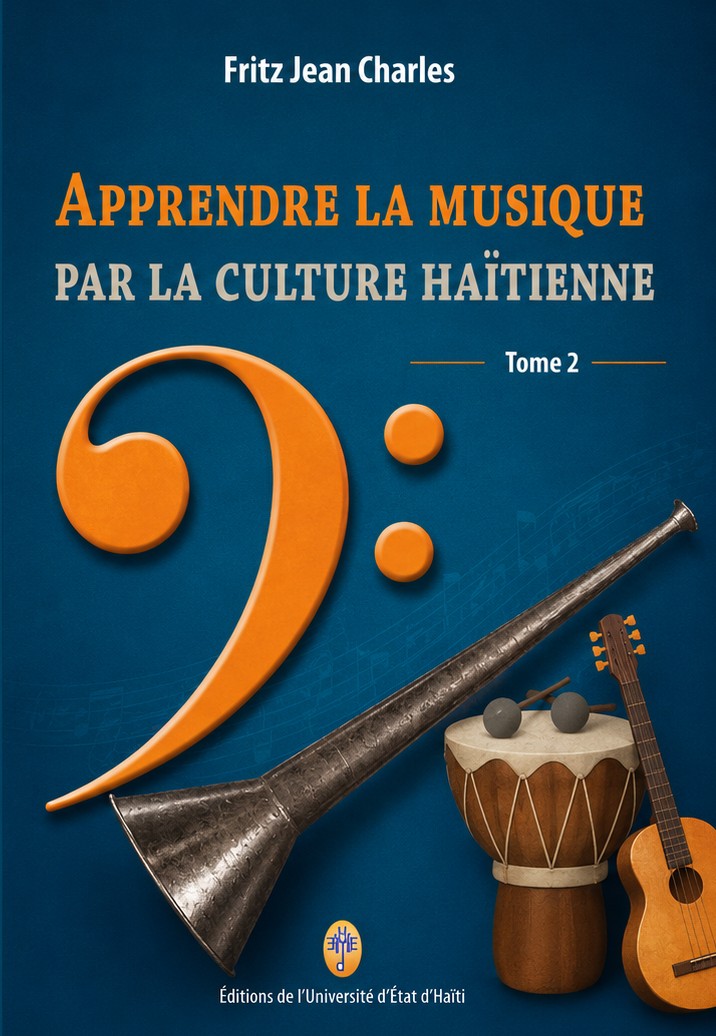 Apprendre la musique par la culture haïtienne