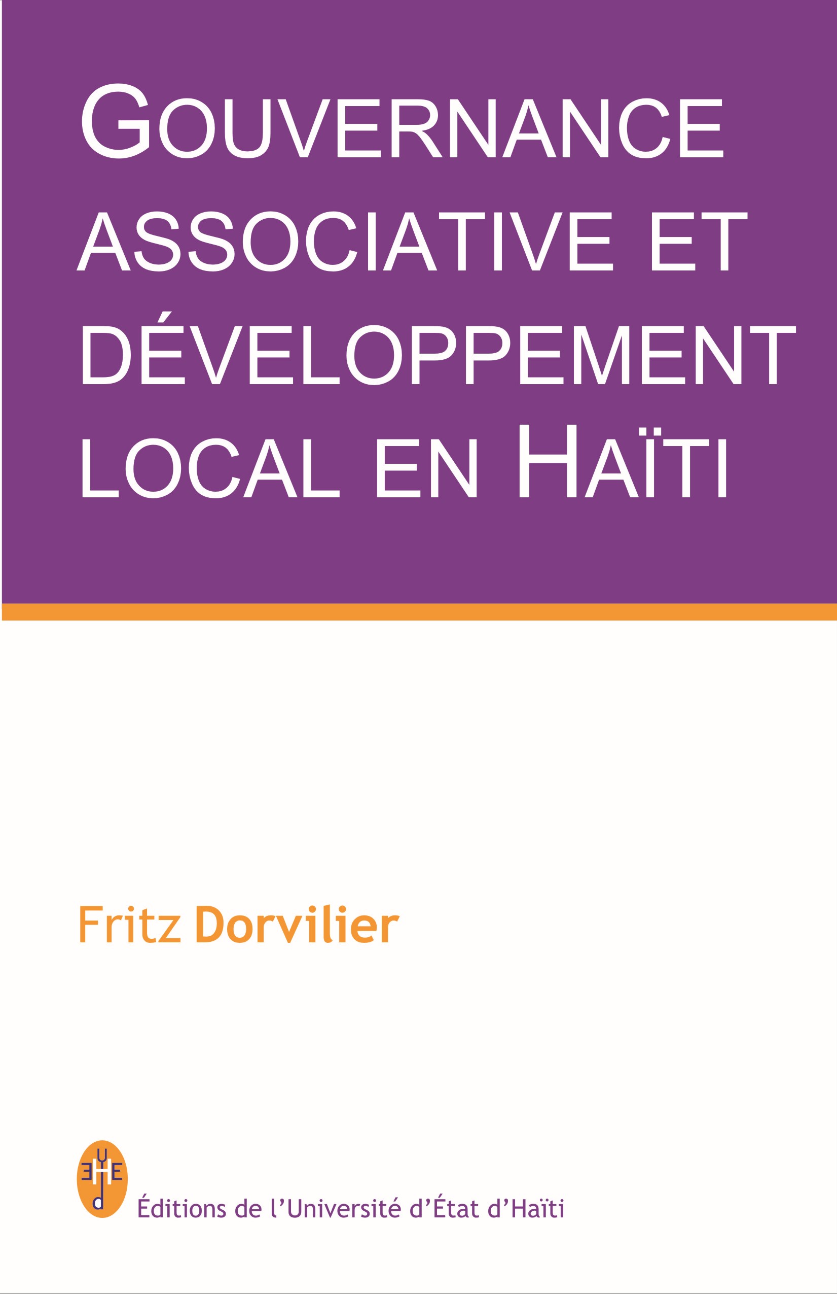 Gouvernance associative et développement local en Haïti