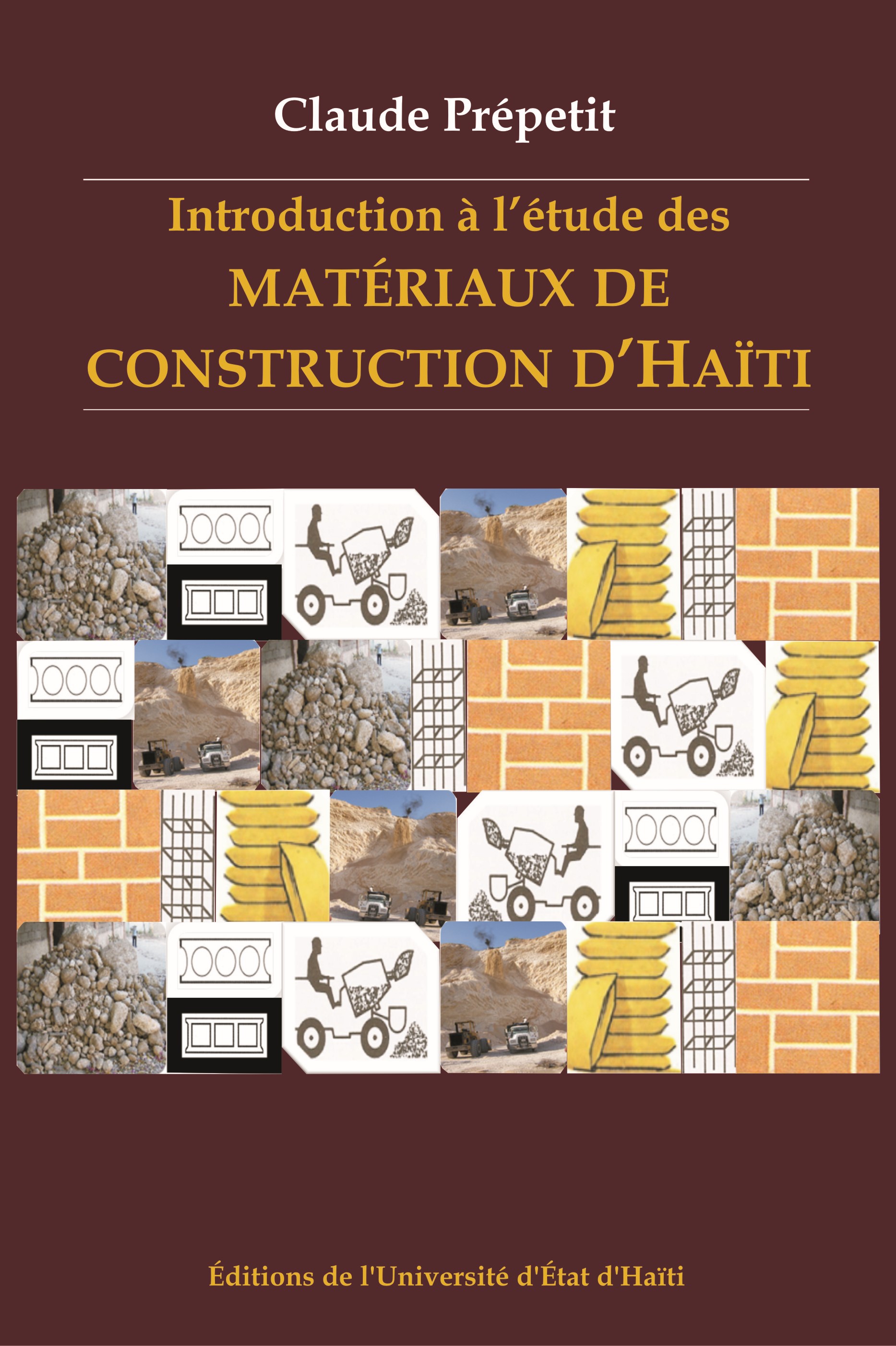 Introduction à l'étude des matériaux de construction d'Haïti