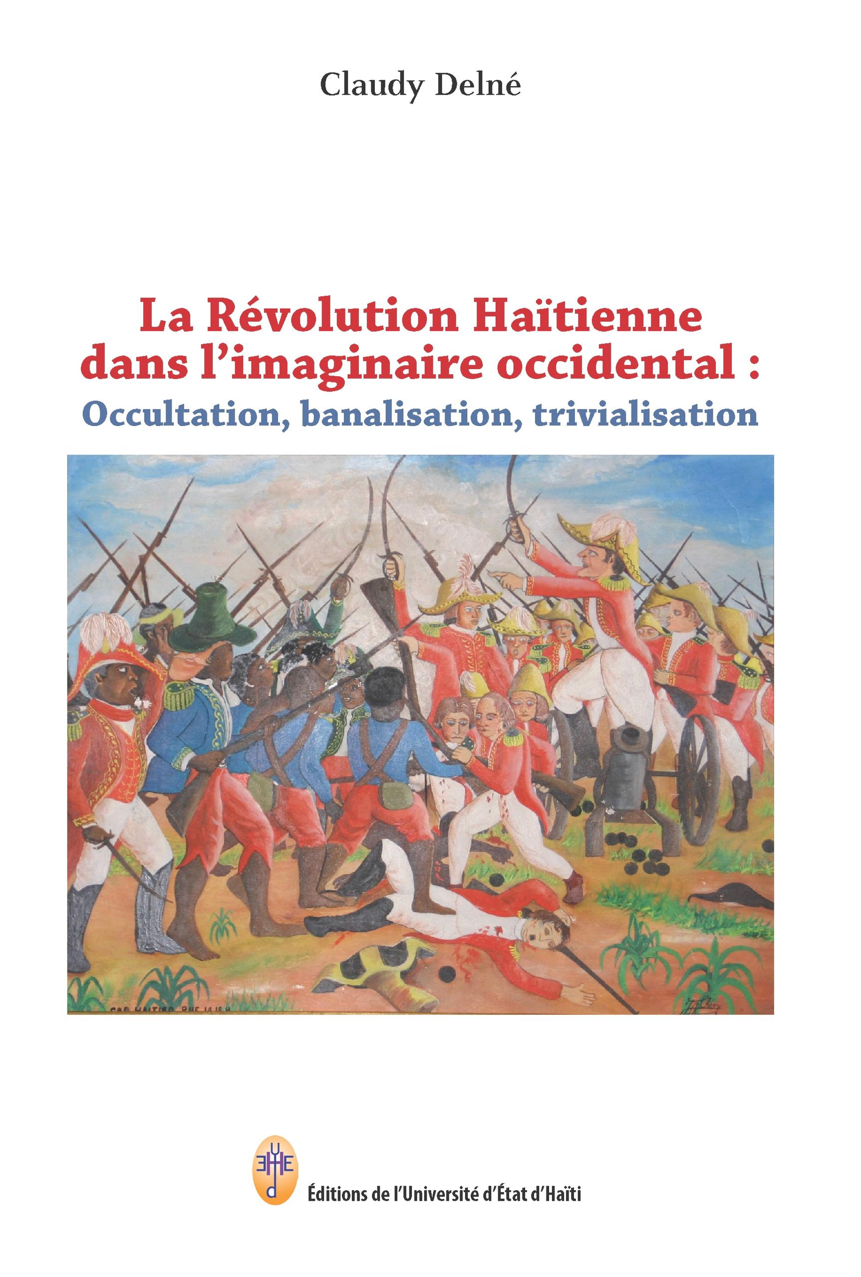 La Révolution haïtienne dans l'imaginaire occidental