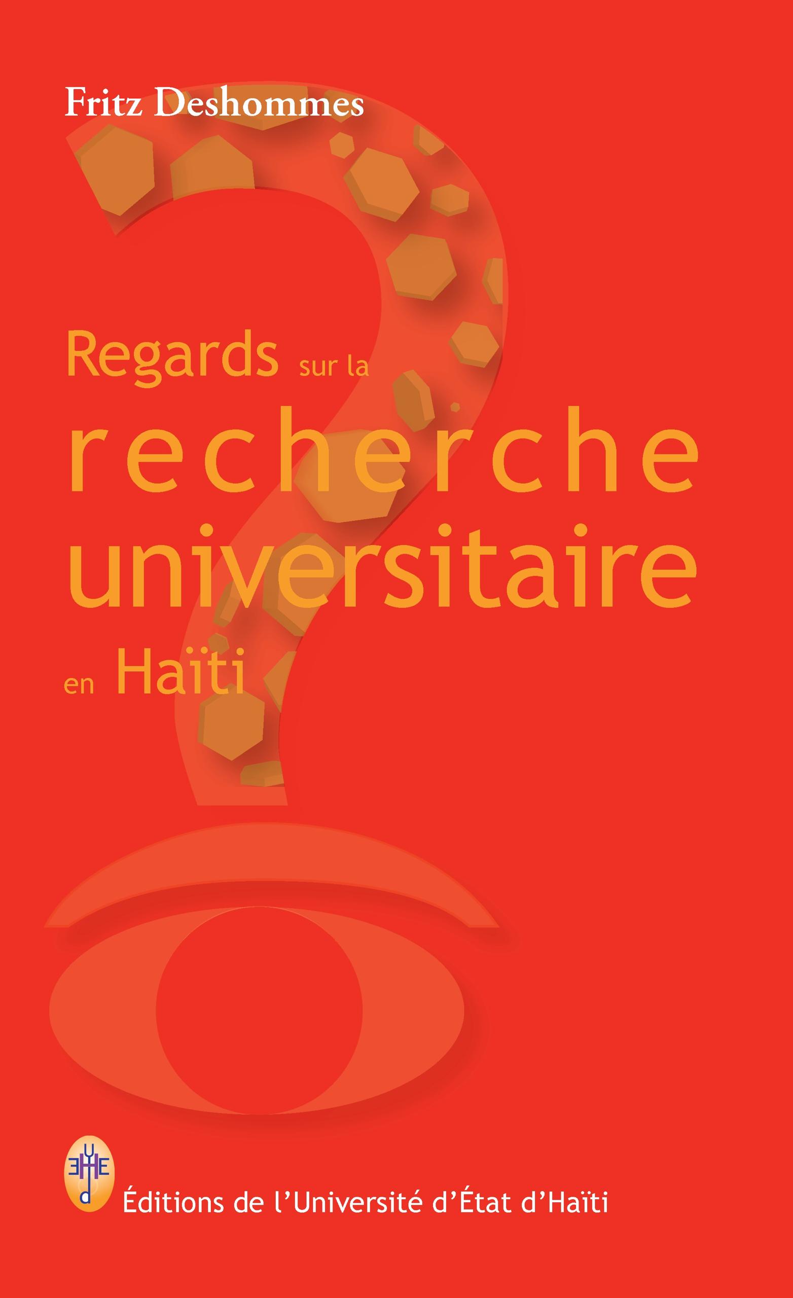 Regards sur la recherche universitaire en Haïti