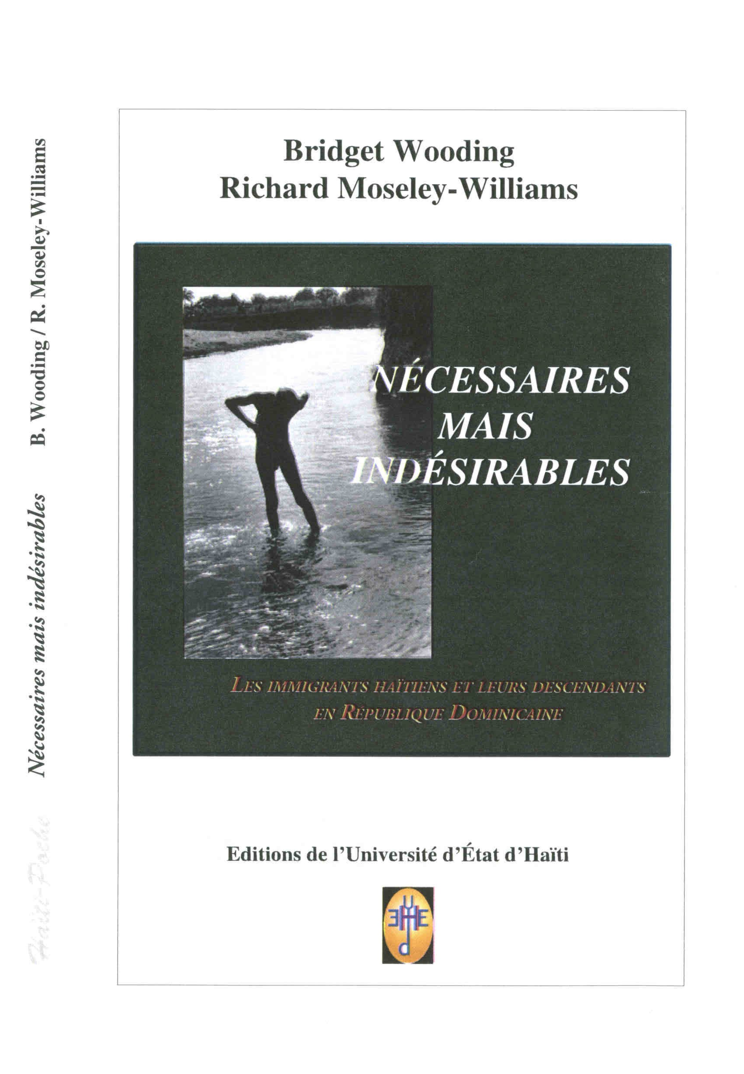 Nécessaires mais indésirables