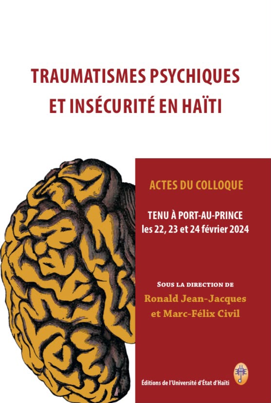 Traumatismes psychiques et insécurité en Haïti